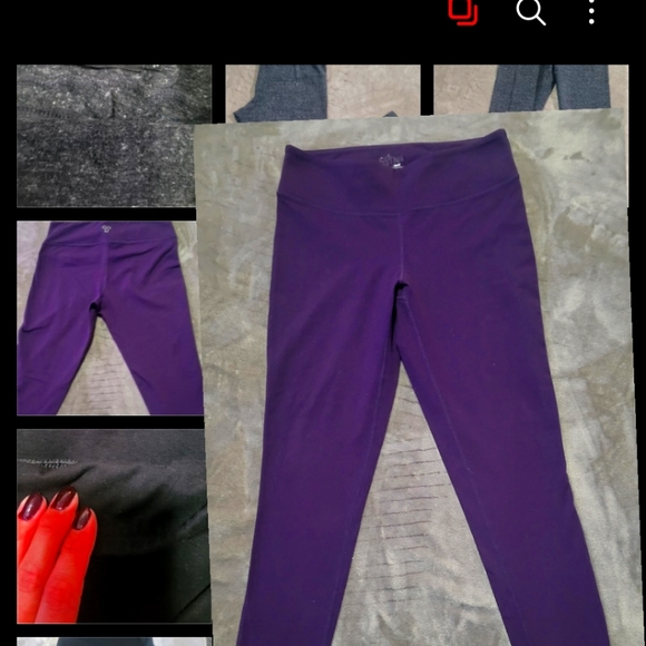 TNA Yoga Pants- Size Small - Picture 3 of 3